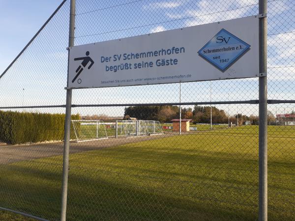 Sportplatz Schemmerhofen - Schemmerhofen