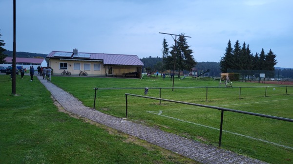 Sportanlage Ziegelhütte Platz 2 - Pegnitz-Bronn