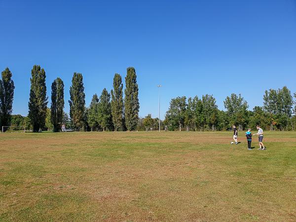 Sportanlage bei der Kläranlage Platz 3 - Forchheim/Oberfranken-Buckenhofen