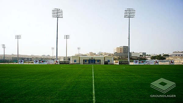 Riffa Sports Club Stadium - Riffa