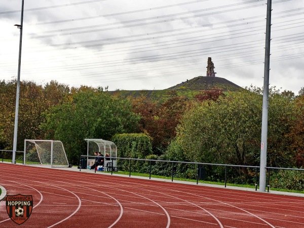 Sportpark Lohrheide - Areal West - Bochum-Wattenscheid-Leithe