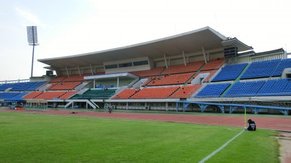 Jeonju Stadium - Jeonju