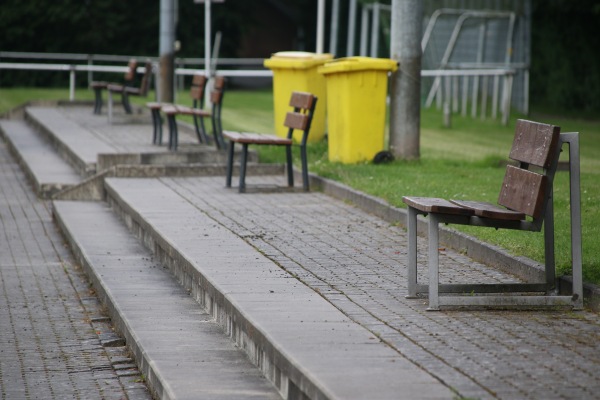 Jakob-Schmidt-Stadion - Wilhelmshaven-Voslapp