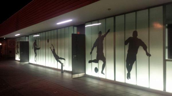 Sportanlage Brühlwiese Platz 2 - Frankfurt/Main-Heddernheim