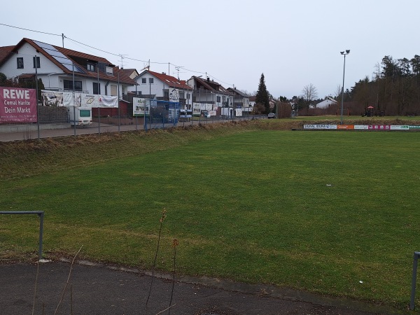 Sportplatz im Sportweg - Nersingen-Straß