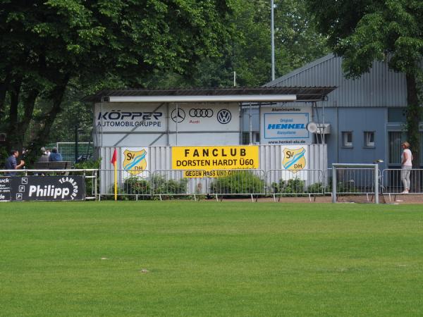 Hermann-Grefer-Sportpark - Dorsten-Hardt