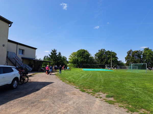 Stadion Lüptitz - Lossatal-Lüptitz