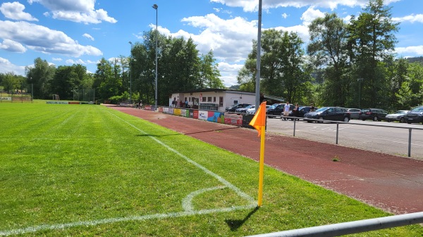 Sportanlage Hofacker - Biebergemünd-Kassel