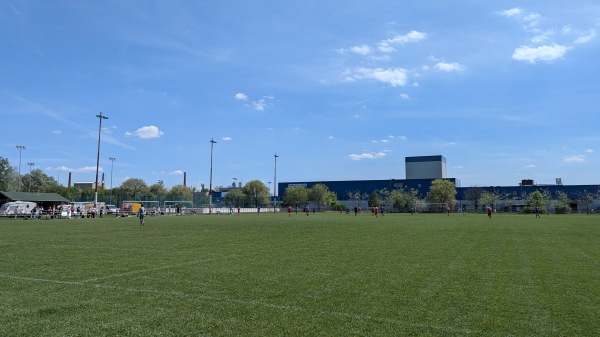 ESMTK Labdarúgó Utánpótlás Sporttelep - Budapest