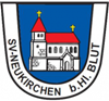 Wappen ehemals SV Neukirchen beim Heiligen Blut 1922  88414