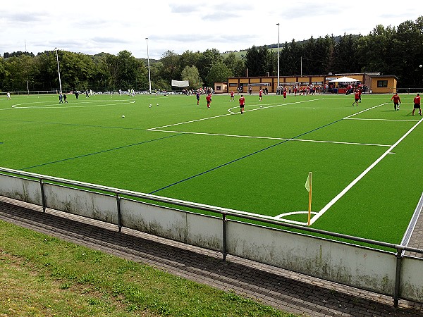 Allerswaldstadion - Nonnweiler-Primstal