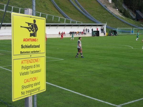 Casino Arena - Seefeld in Tirol