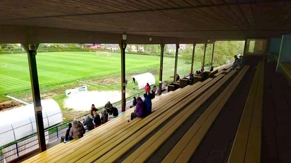 Letní Stadion Lomnice nad Popelkou - Lomnice nad Popelkou