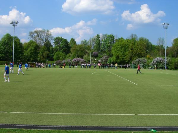 Bezirkssportanlage Agilolfingerstraße Platz 2 - München-Untergiesing