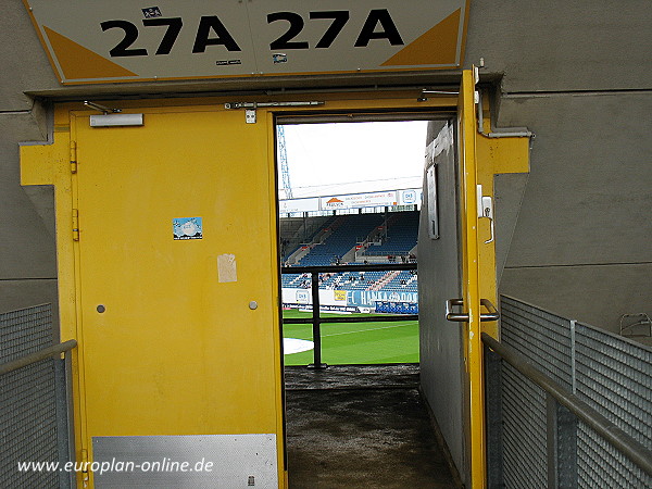 Ostseestadion - Rostock-Hansaviertel