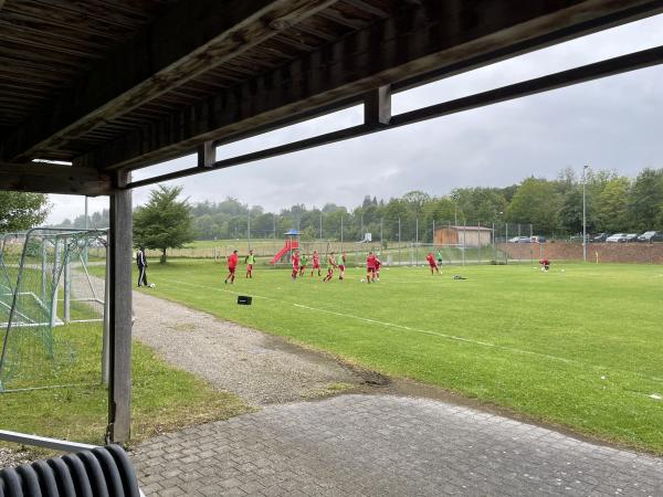 Sportplatz Spatzloh - Icking