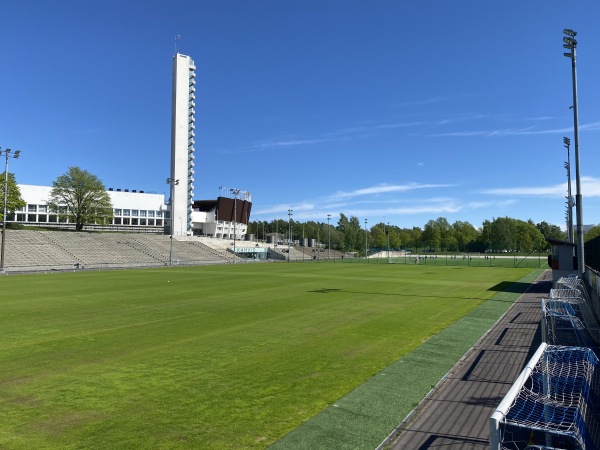 Töölön Pallokenttä nurmi 2 - Helsinki (Helsingfors)
