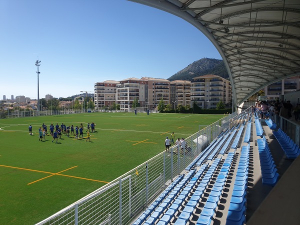 Stade Leo Lagrange terrain 2 - Toulon