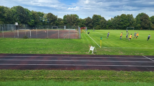 Lauertalstadion - Maßbach-Poppenlauer