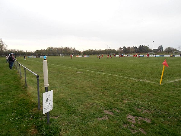 Sportanlage Grühbogen - Großsolt