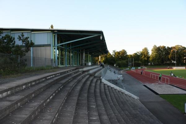 Städtisches Stadion Jägerstraße - Kornwestheim