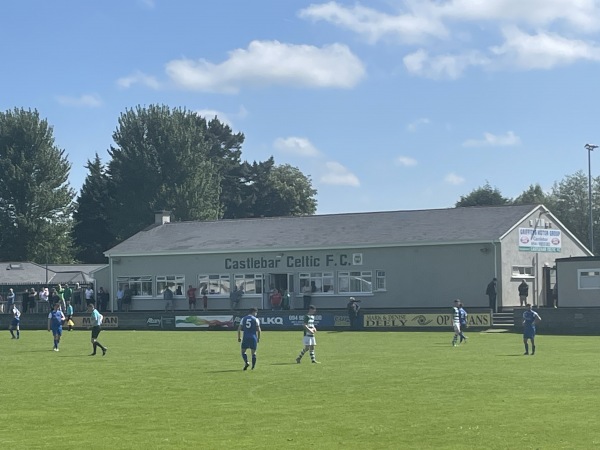 Celtic Park - Castlebar