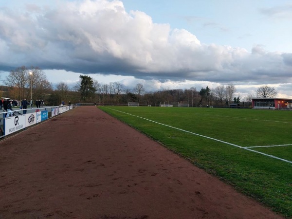 Sportanlage Am Roten Berg - Mühltal-Traisa