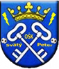 Wappen OŠK Svätý Peter