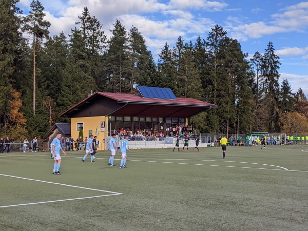 Sportplatz Espan - Bonndorf/Schwarzwald-Gündelwangen