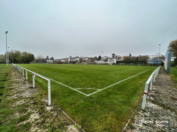 Sportplatz Sandbrunnenweg - Wiesloch-Frauenweiler