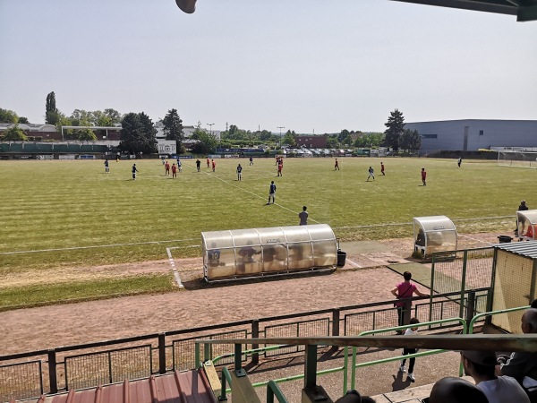 Stade de Montaigu - Jarville-la-Malgrange