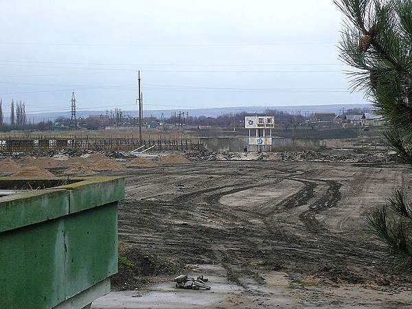 Stadion Șelkovic - Bender (Tighina)