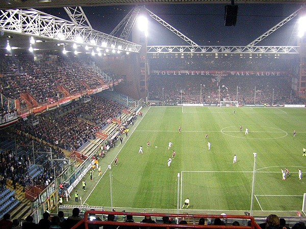 Stadio Comunale Luigi Ferraris - Genova