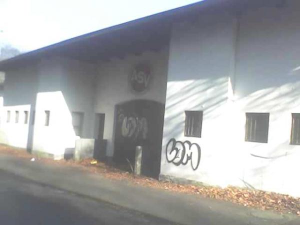 ASV-Stadion - Köln-Müngersdorf