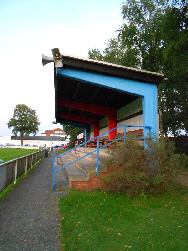 Sportplatz Eyßelheide - Gifhorn