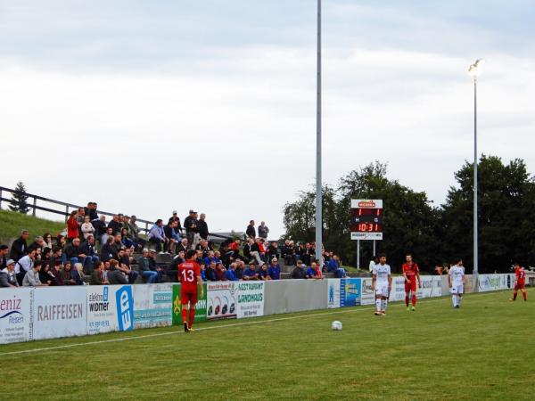 Sportplatz Ifang - Bazenheid