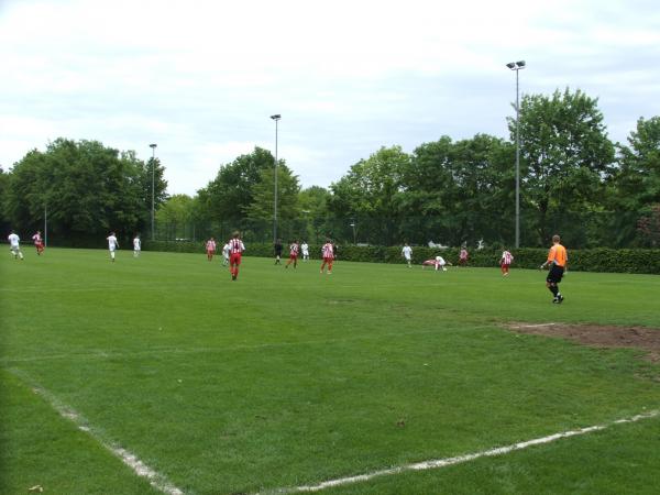 Stadion am Baunsberg - Baunatal-Altenritte