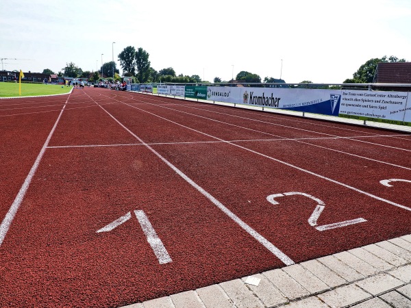 Sparkassen Stadion - Nordwalde