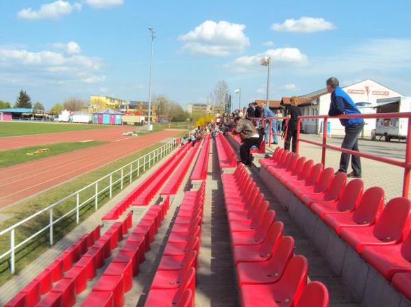 Sparkassen-Arena - Seelow