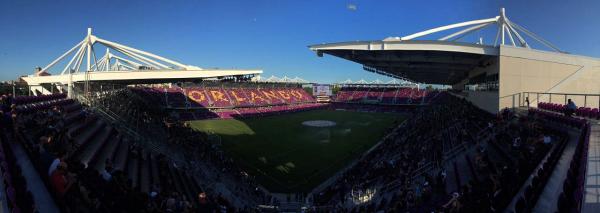Exploria Stadium - Orlando, FL