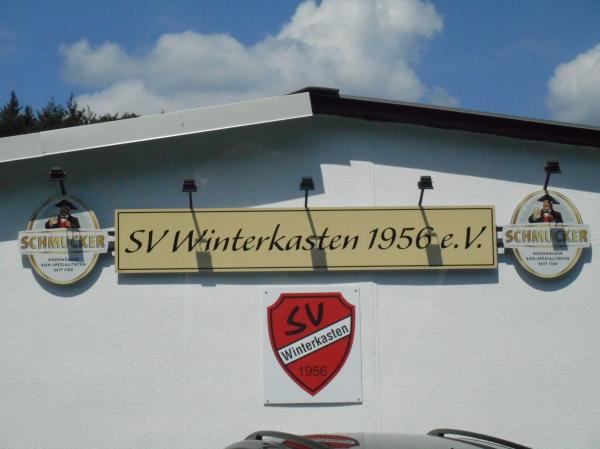 Sportplatz an der Klinik - Lindenfels-Winterkasten