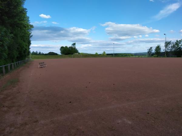 Sportplatz Gräveneck - Weinbach-Gräveneck