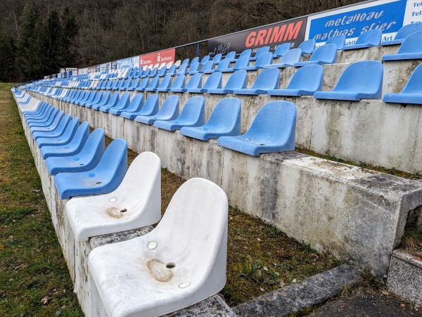 Wolfgang-Steudel-Stadion - Elsterberg