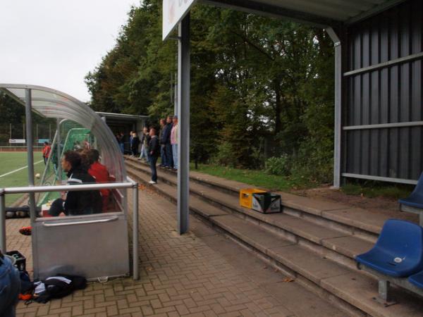 Sportanlage Auf dem Schollbruch - Gelsenkirchen-Horst