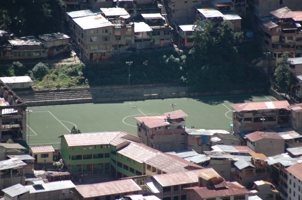 Estadio Jose Nachi Portillo - Aguas Calientes