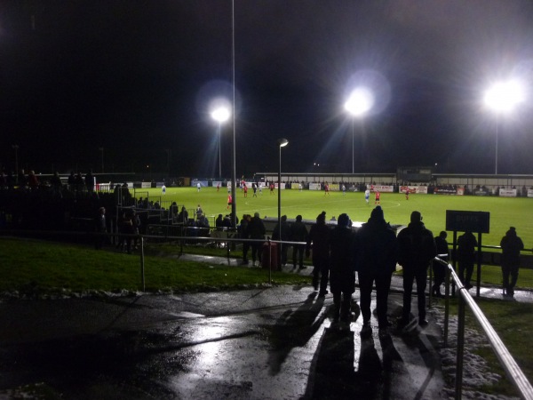 Buffs Park - Kilwinning, North Ayrshire