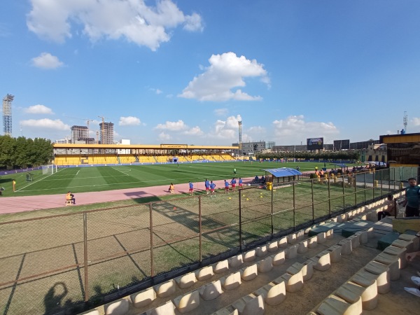 Al-Saher Ahmed Radhi Stadium - Baġdād (Bagdad)