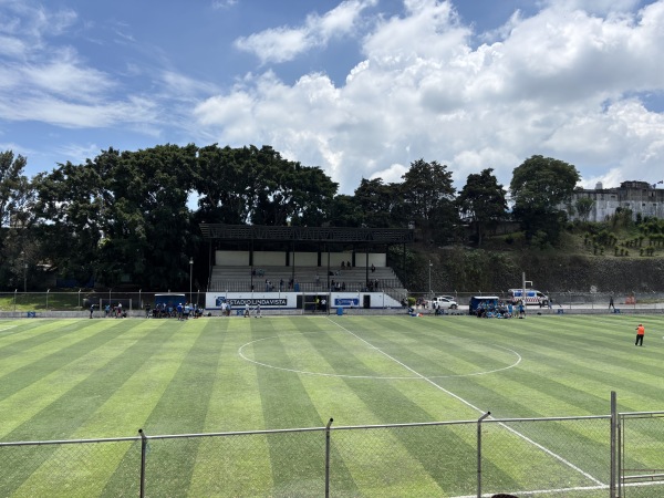 Estadio Linda Vista - Villa Nueva