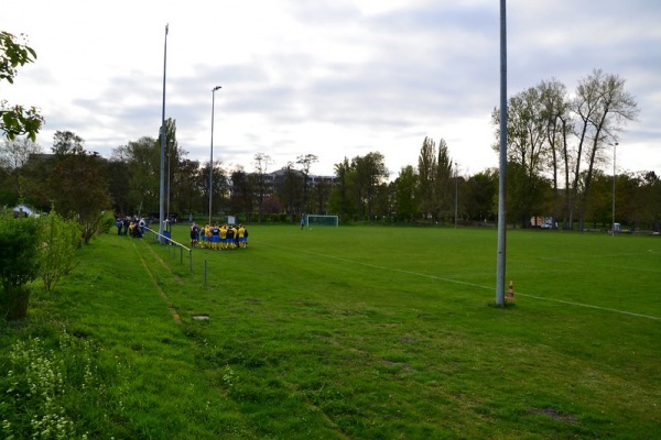 Sportplatz am Bürgerpark - Braunschweig