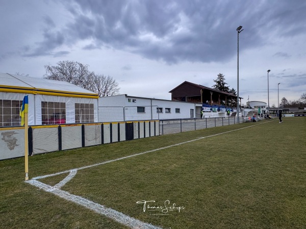 Westkampfbahn - Düren